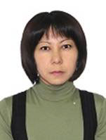 Букенова Галия Алгужаевна