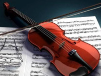 Урок музыки «Что общего у кобыза и скрипки»