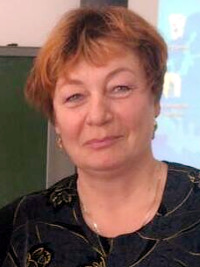 Кузьмина  Любовь Владимировна