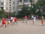 Организация детских подростковых объединений, дворовых клубов в социуме | фото с сайта rodnik.kz