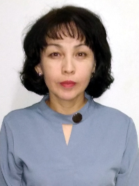 Жусупова Баян Сапаргалиевна
