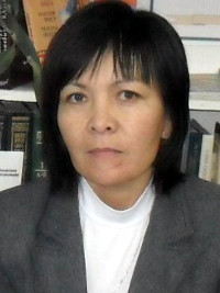 Асенбаева Алмагуль Сайрановна