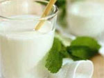 Молоко и кефир укрепляют память