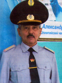 Валеев Амантай Малгаздарович
