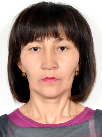 Ташенова Гульнара Узакбаевна