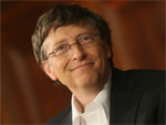 Билл Гейтс | Фото с сайта www.fashiontime.ru