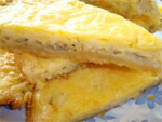 Сырно-луковый пирог | Фото с сайта forum.say7.info