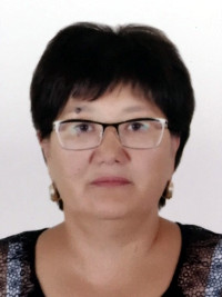 Ташетова Дариха Жахыяқызы
