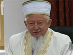 Верховный муфтий Казахстана поздравил мусульман с Курбан-айтом | Фото ©Ярослав Радловский