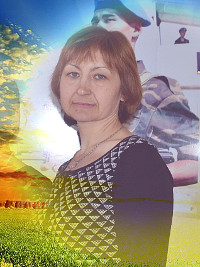 Бармина Надежда Владимировна
