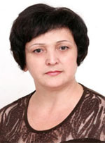 Рашидова Эльмира Пашаевна