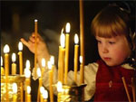 В понедельник начнется православный Рождественский пост