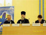 Церковно-историческая конференция | Фото с сайта www.petr-pavel.kz