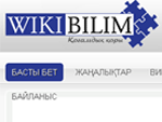 Количество статей в «Казакша Википедиа» достигло 117 тысяч | Фото с сайта wikibilim.kz