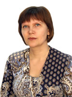 Веревкина Инна Викторовна