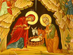 С Рождеством Христовым! | Фото с сайта www.rutv.ru