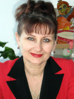 Тимошенко-Савченко Любовь Николаевна