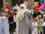 В Алматы состоится президентская Новогодняя Елка для детей-сирот