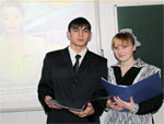 Открытые уроки в областной школе-интернате для детей-сирот города Петропавловска
