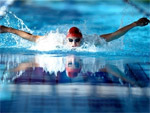 Плавание нормализует артериальное давление | Фото с сайта petrushki.net