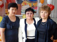 Кудеринова А.Х. с коллегами