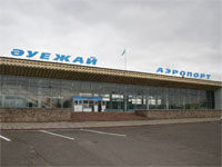 Международный аэропорт города Петропавловска закроют на год