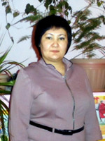 Турсунова Алия Серикбаевна