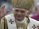 Папа Римский намерен проповедовать через Twitter