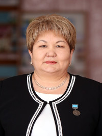 Күлжанова Роза Бірімжанқызы