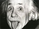 Альберт Эйнштейн | Фото с сайта dominator.toppromo.ru