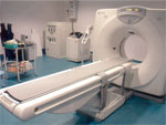Новый томограф в 3-ей горбольнице | Фото с сайта medskan.ru