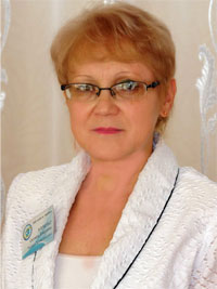 Марченко Светлана Алексеевна