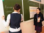 В Казахстане продолжается планомерная работа по укреплению статуса педагога