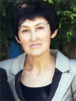 Жаксалыкова Раушан Султановна