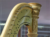 Музыкальные инструменты: От арфы до рояля | Фото с сайта musicroyal.ru
