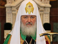 Астану посетит Святейший Патриарх Московский и всея Руси Кирилл