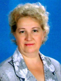 Тагильцева Ирина Михайловна
