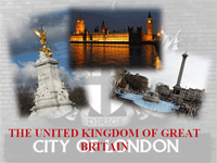 Theme:  London is capital of Great Britain