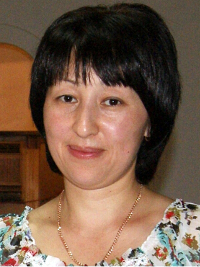 Галиева Куслу Сериковна