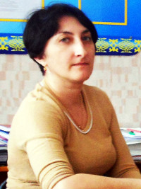 Сибирова Елена Валентиновна