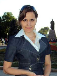 Рудькова Татьяна Викторовна
