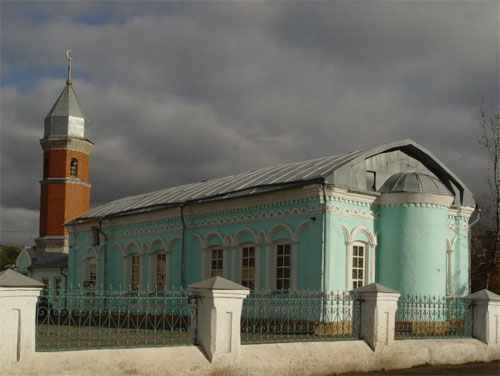 Мечеть №6
