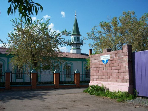 Мечеть №5