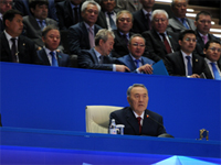 Назарбаев поручил проанализировать учебники истории Казахстана