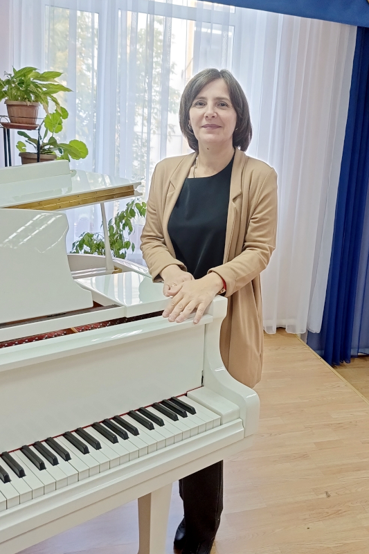 Канскова Юлия Васильевна