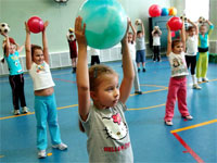 Неделя здоровья пройдет во всех школах Казахстана | фото с сайта bfm.ru