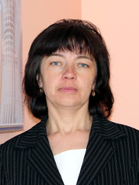 Лапина Лариса Владимировна