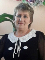 Пономарева Лариса Валерьевна 