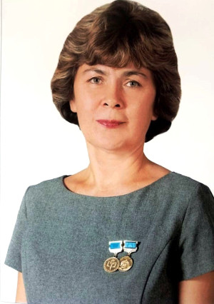 Нагасинова Жанна Юрьевна 