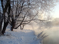 Синоптики рассказали, какой будет зима в Казахстане | Фото с сайта fotki.yandex.ru